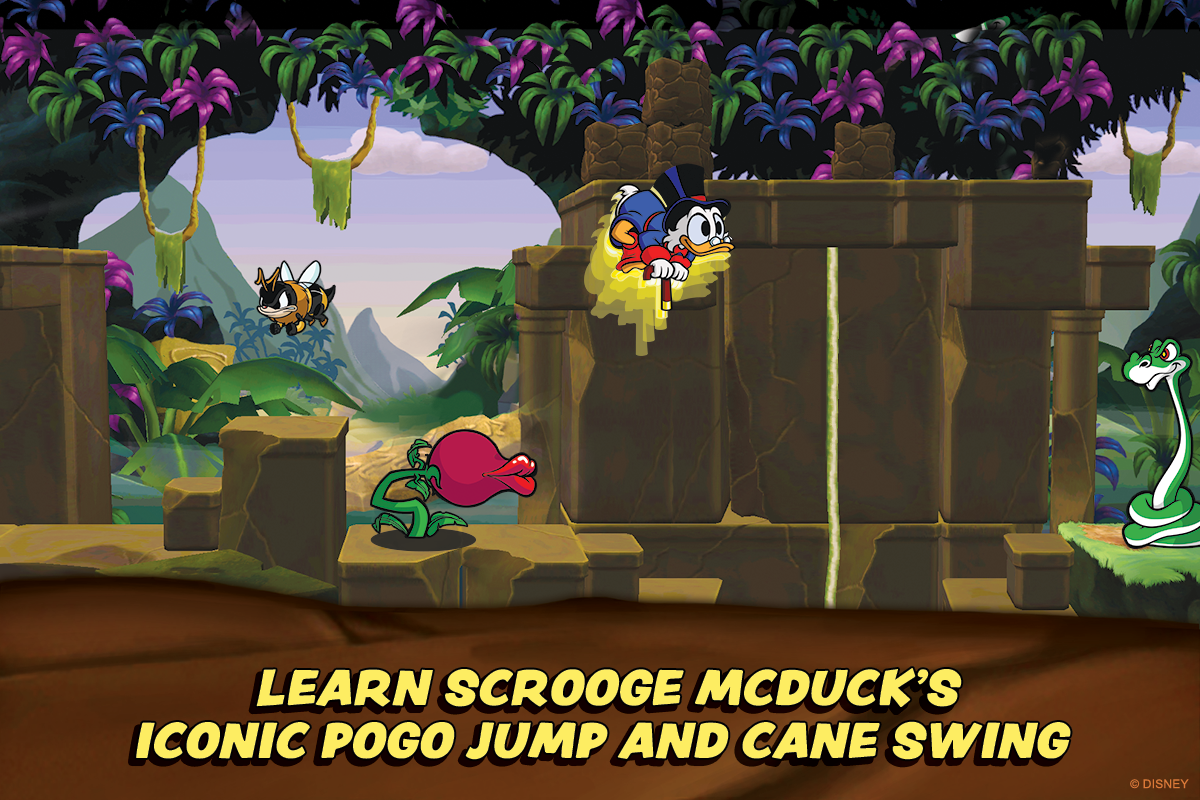 DuckTales: Remastered - screenshot