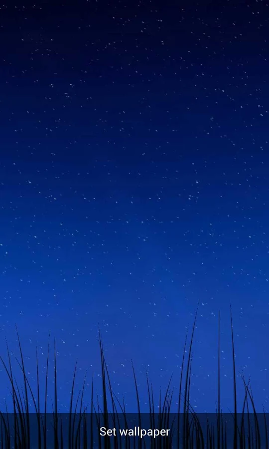    Grass LWP [Revamped]- screenshot  