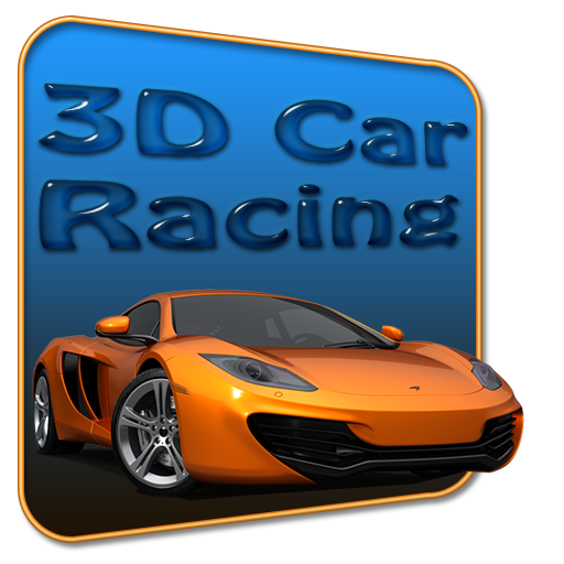 快速賽車 - 3D LOGO-APP點子