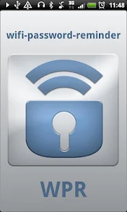 Wifi Password Reminder root  v1.5