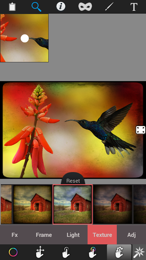Color Effect Photo Editor Pro - screenshot