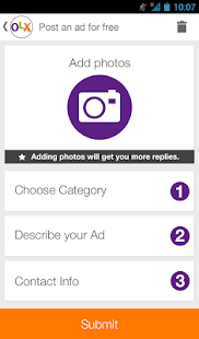 OLX Free Classifieds - screenshot thumbnail