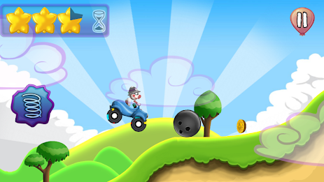 Clown Car Mayhem poster 2