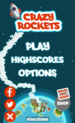 Crazy Rockets