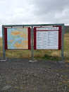 Hvalfjörður Information Sign