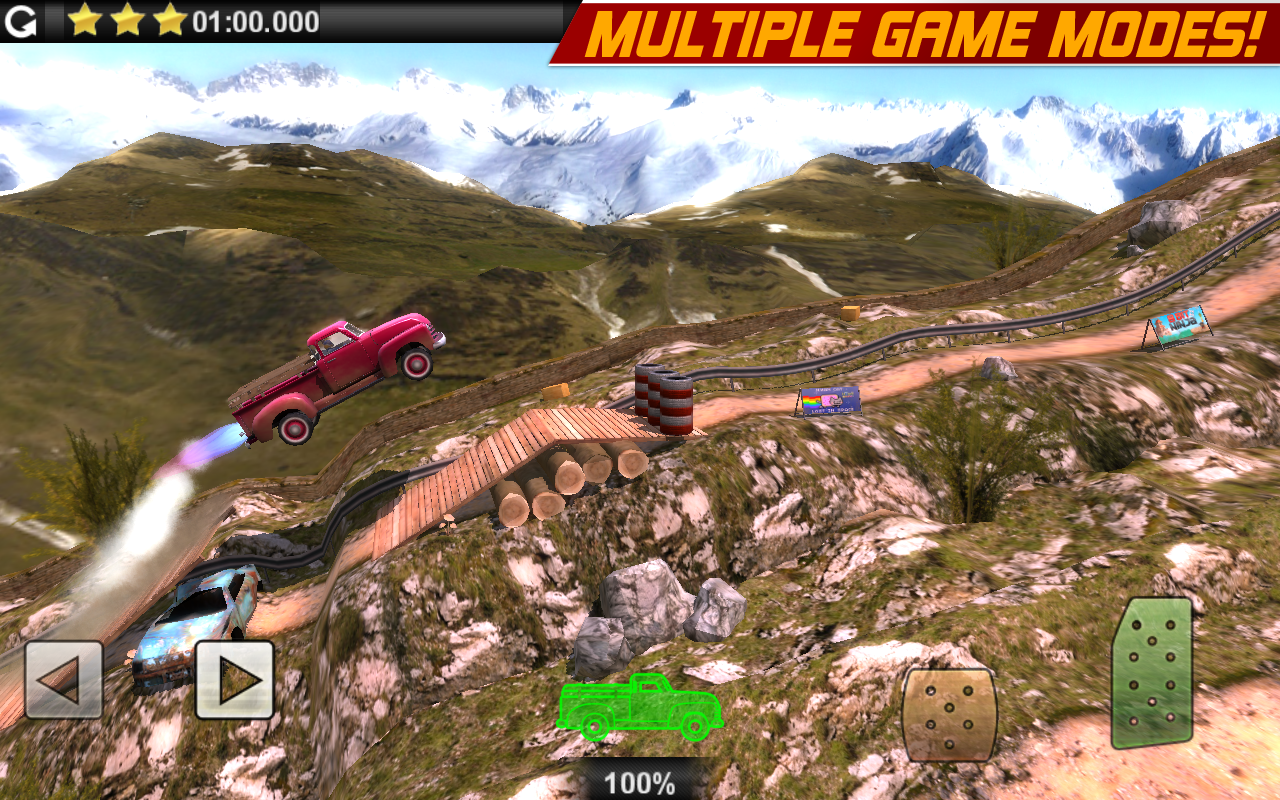 Offroad Legends android games}