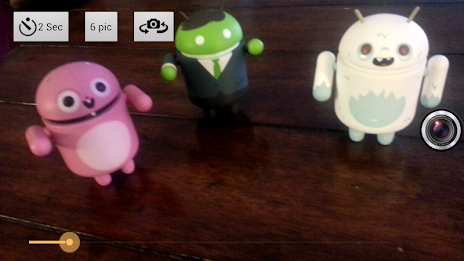 Camera Timer by Dexati poster 2