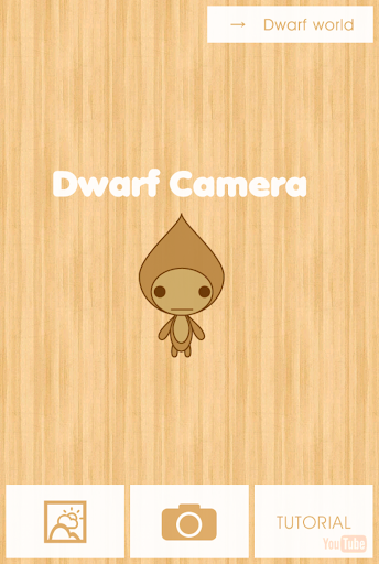 Dwarf Camera