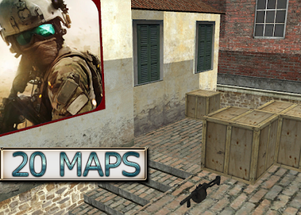  Modern Assault Multiplayer HD- screenshot thumbnail 