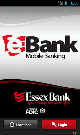 Essex Bank Mobile Banking