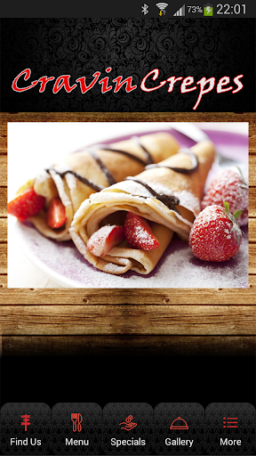 Cravin Crepes