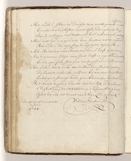 Gedicht op het zwaard waarmee Johan van Oldenbarnevelt in 1619 zou zijn onthoofd