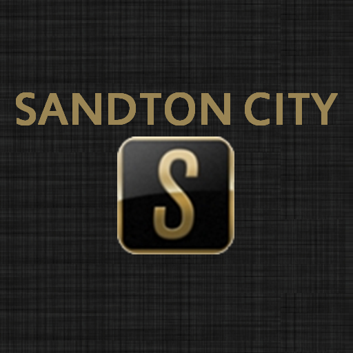 Sandton City - Vodacom Demo LOGO-APP點子