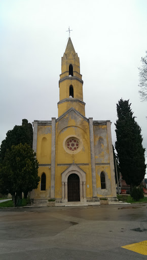 Church of Sveti Misa