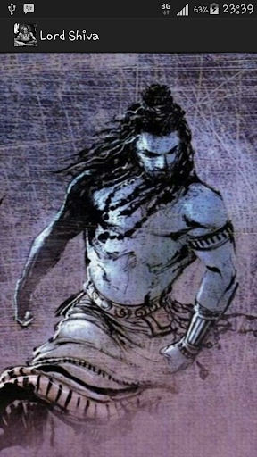 Lord Shiva