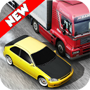 Traffic Racer mobile app icon