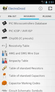 ElectroDroid Pro - screenshot thumbnail