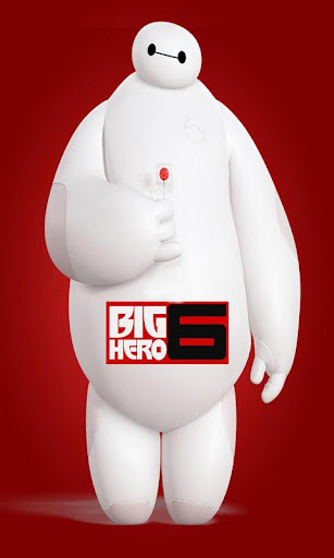 Free big hero 6 wallpaper