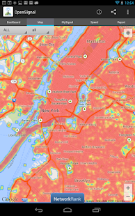 3G 4G WiFi Maps & Speed Test - screenshot thumbnail