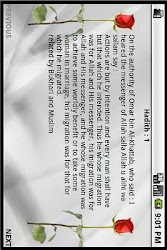 40 Hadith Of Imam Nawawi 1.3