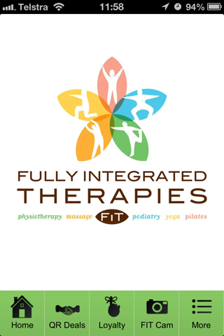 Fully Integrated Therapies