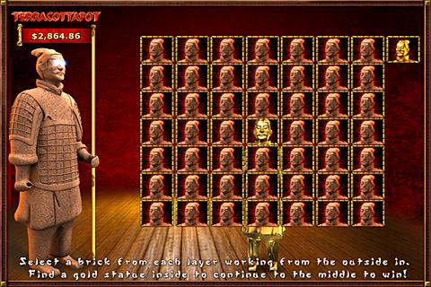 Mystic Palace Slots Screen 3