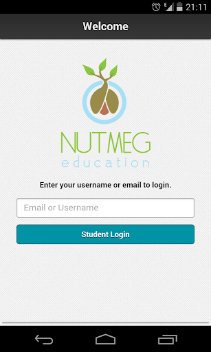 Nutmeg for Students