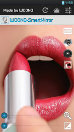 WOONO-Smart Mirror poster 2