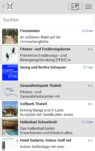 【免費旅遊App】Gemeinde Thalwil-APP點子