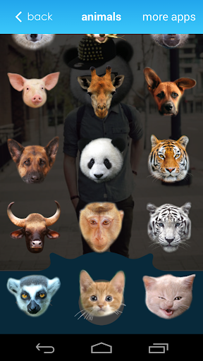 免費下載攝影APP|Meow Animal Face Photo Editor app開箱文|APP開箱王