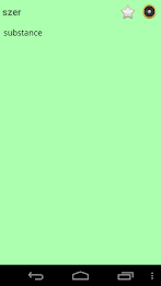 English Hungarian dictionary poster 7