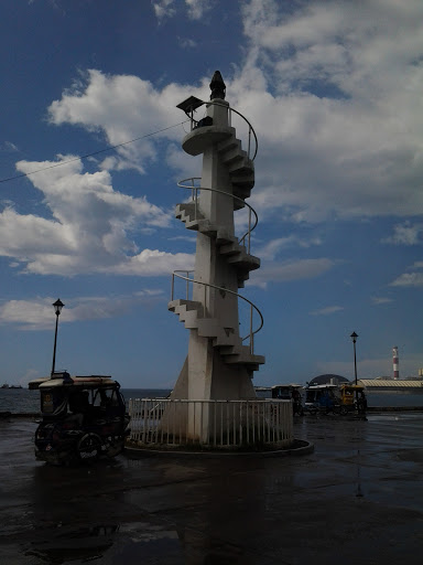 Toledo Lighthouse Monument