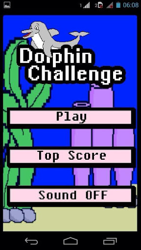 Dolphin Challenge