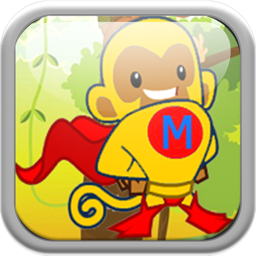 Super Monkey Jump 街機 App LOGO-APP開箱王