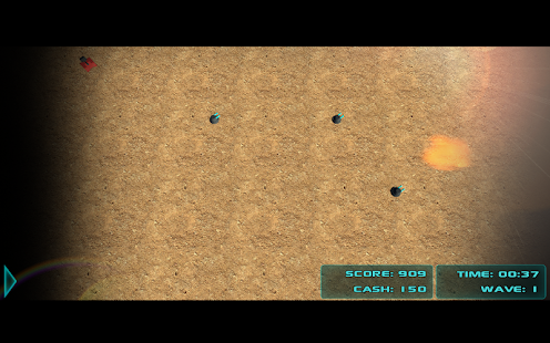 Free Download Desert Defence APK