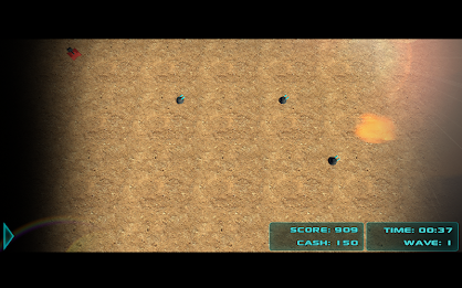 Desert Defence poster 3