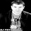 dj patt Aplicacion smarthphone logo