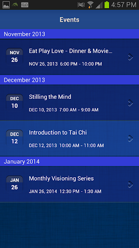 【免費生活App】Center for Spiritual Living SJ-APP點子