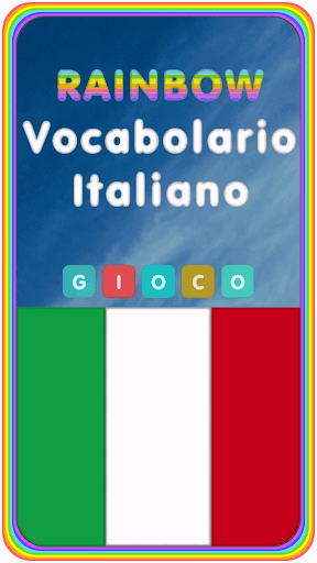 Italian Vocabulary Game