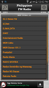 Philippines FM Radio