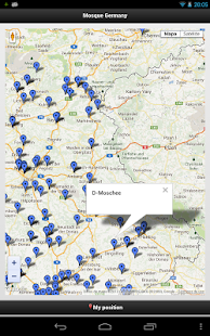 Lastest Mezquitas Alemania APK