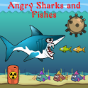 Angry Shark Attack icon