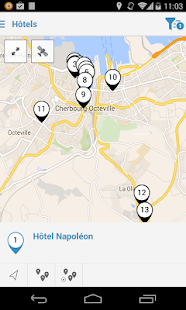 Cherbourg Cotentin Tour Screenshots 9