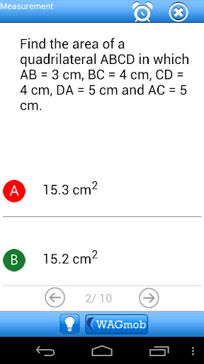 【免費書籍App】Grade 9 Math by WAGmob-APP點子