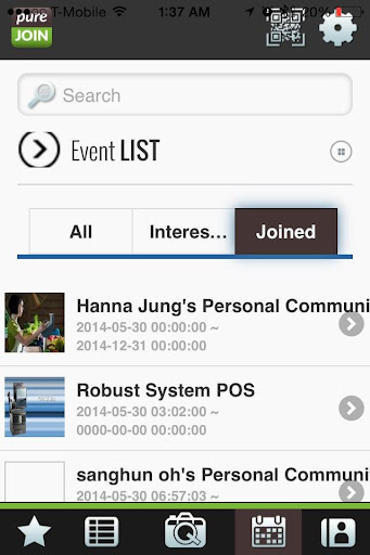 【免費社交App】PureJoin, Event management app-APP點子