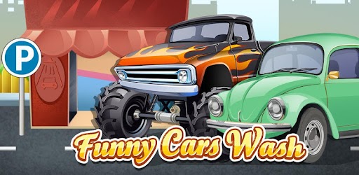 Изображения Messy Car! Wash & Paint на ПК с Windows