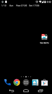 How to download Time Mini: Make Your Clock 1.0.128 apk for bluestacks