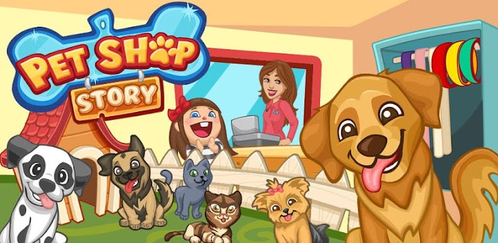 Pet Shop Storyâ„¢