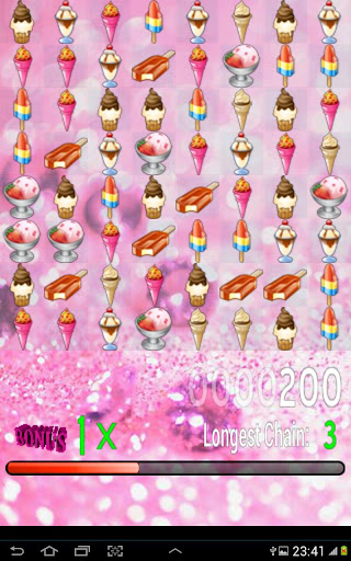 Ice Cream Jewels Match