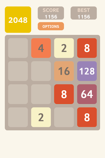 Go 2048